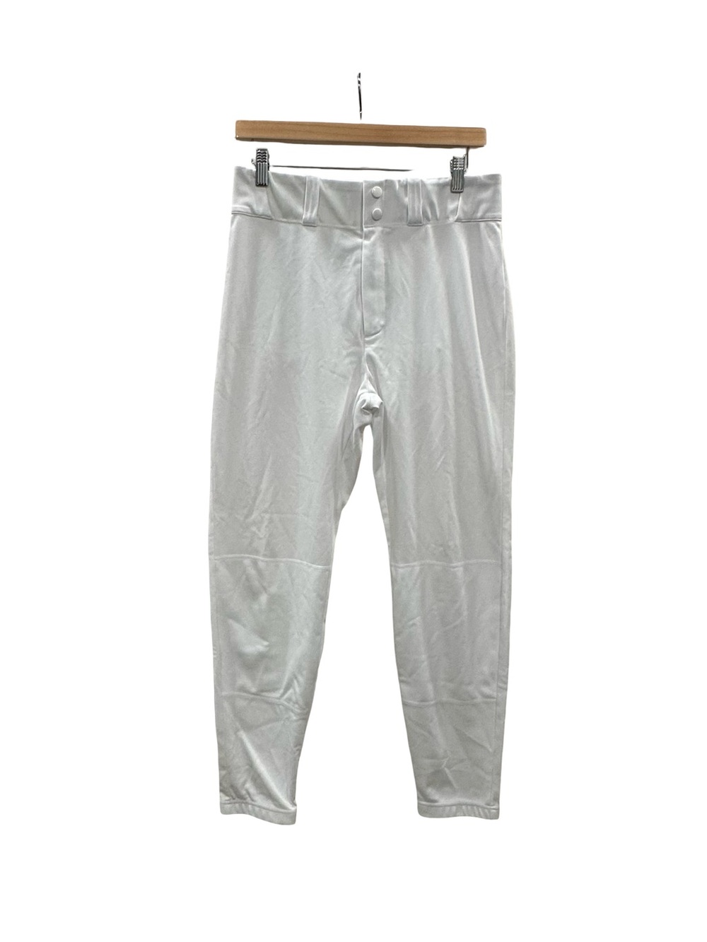 Dirty Mids White Baseball Pants Adult LG Athletic Baseball Softball Uniform